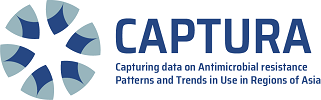 CAPTURA: Capturing Data on AMR patterns and trends in Use in Regions of Asia