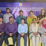 Advancing AMR Surveillance: Bangladesh Aligns M&E Framework with National Priorities